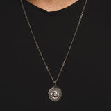 ALLAH MEDALLION NECKLACE