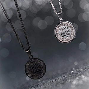 ALLAH MEDALLION NECKLACE