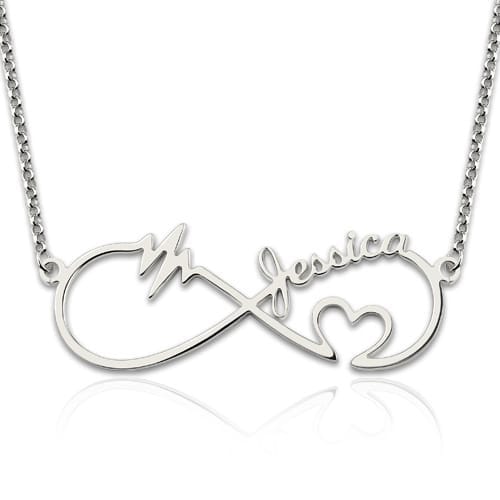 Customize Name Necklace Design 12