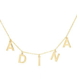 Customize Name Necklace Design 26