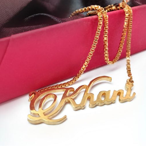 Customize Name Necklace Design 30