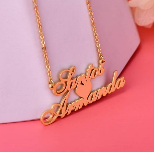 Customize Name Necklace Design 49